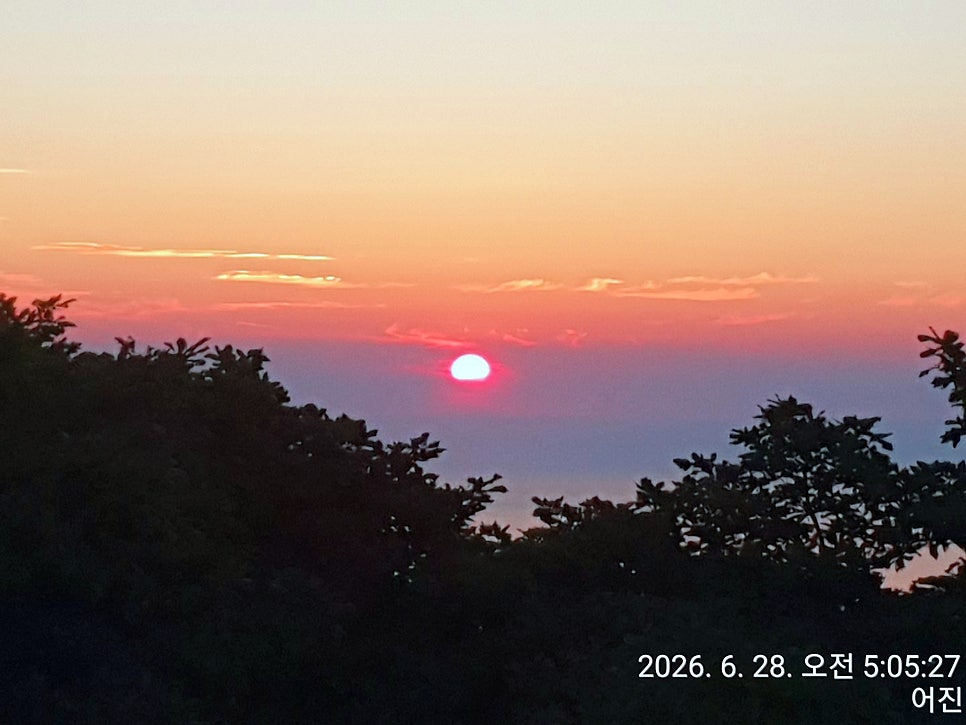 선자령