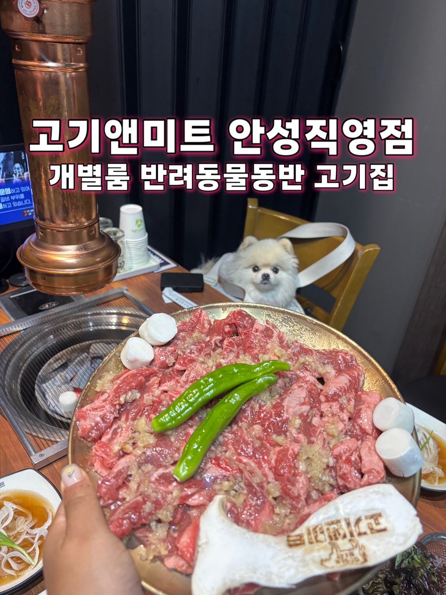 고기앤미트 안성직영점 사진 1