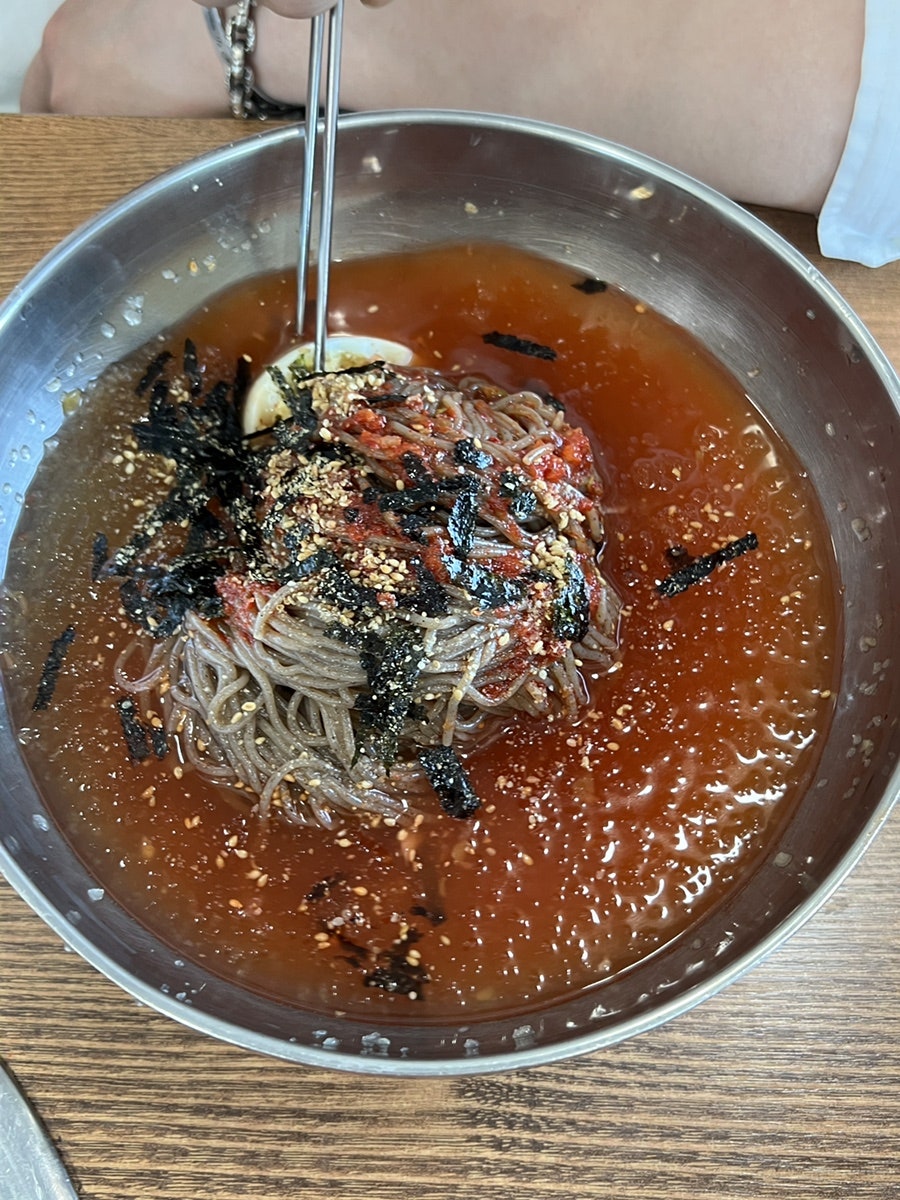남사면옥 사진 5