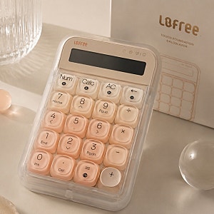 로프리 닷 파운데이션 계산기 내돈내산 후기, 계산기에 5만 원 쓰는 게 맞을까?