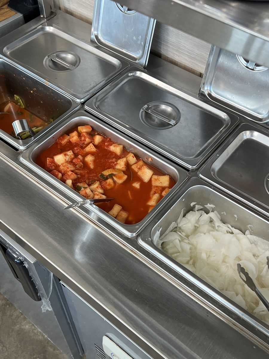 남사면옥 사진 4