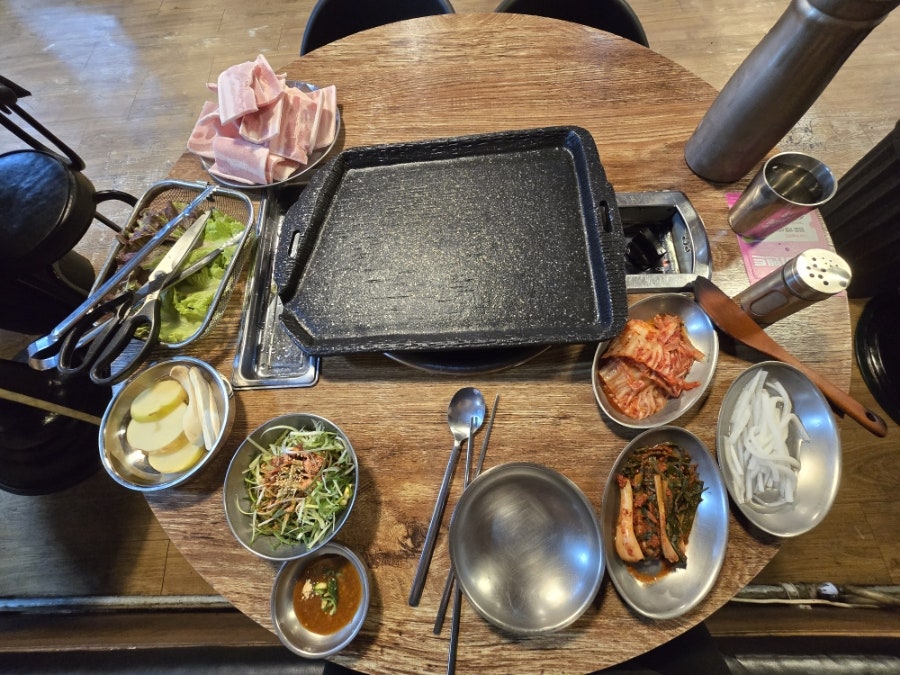 마포구이마당 사진 3