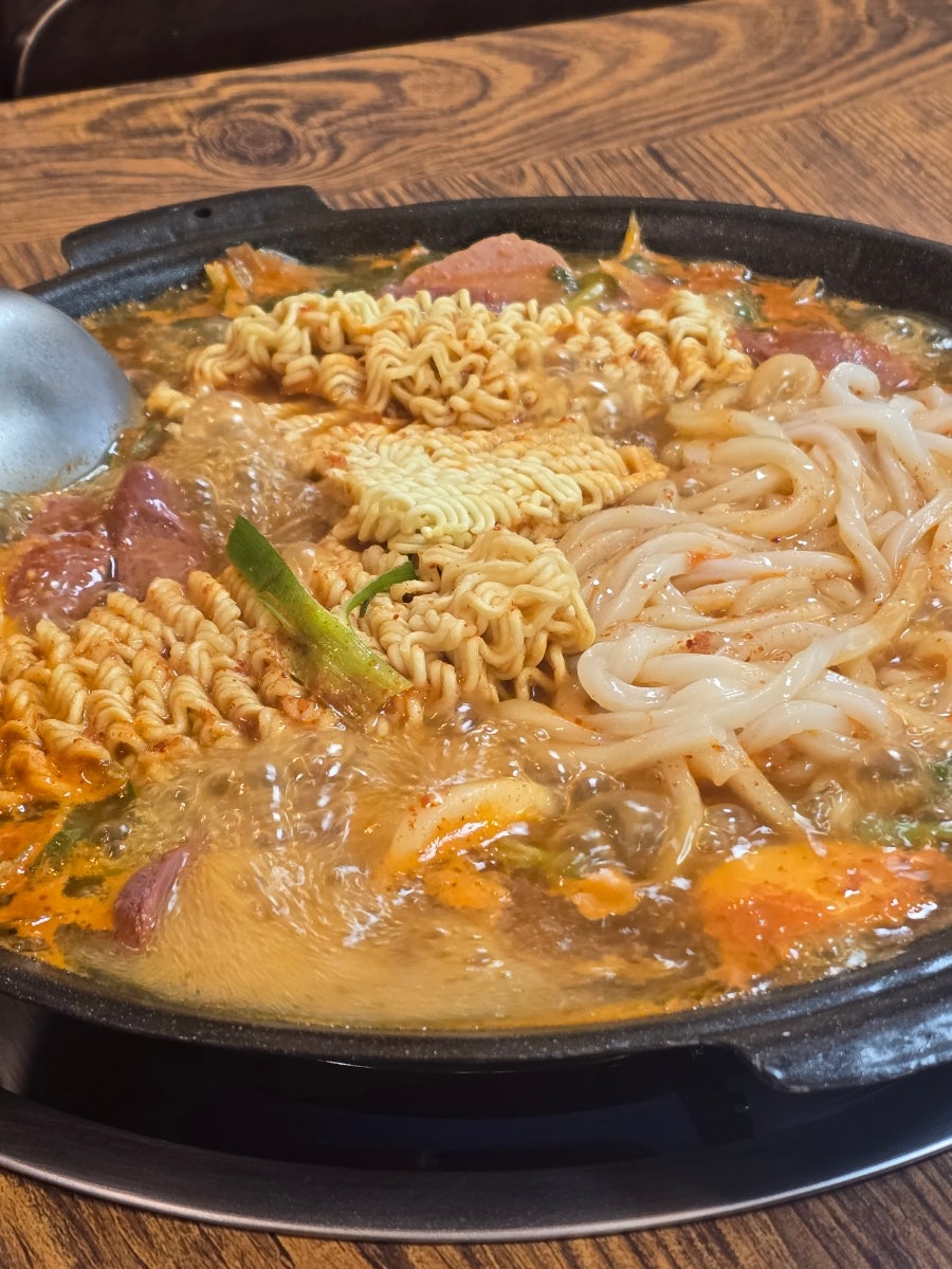 의정부명물부대찌개 사진 4