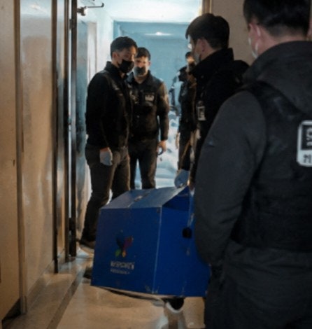 살인자 <b>장윤기사건</b>,현직 <b>경찰</b> 아버지가 증거를 버렸는데도... 