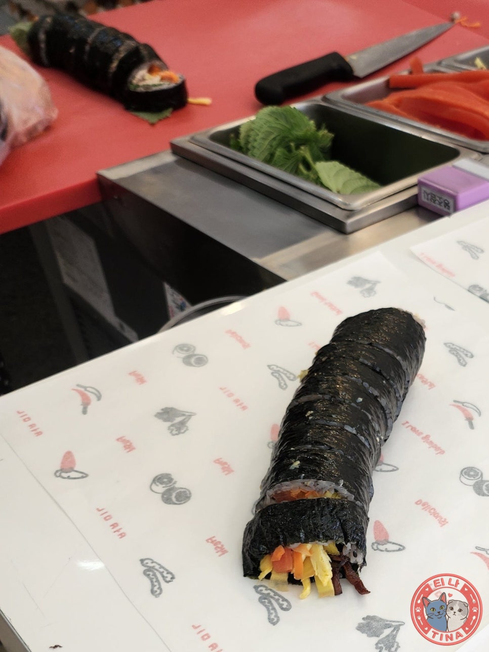 소풍김밥 사진 3