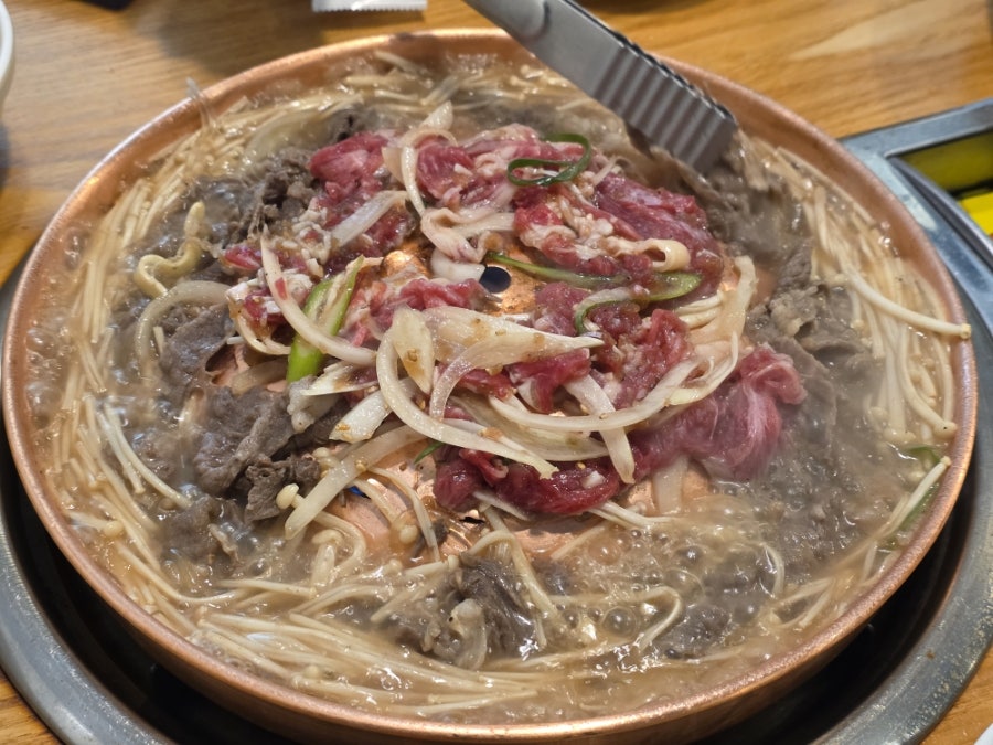 평가옥 판교점 사진 1