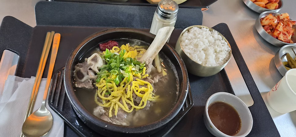 한옥마을 비빔밥&솥밥 세이브존광명점 사진 4