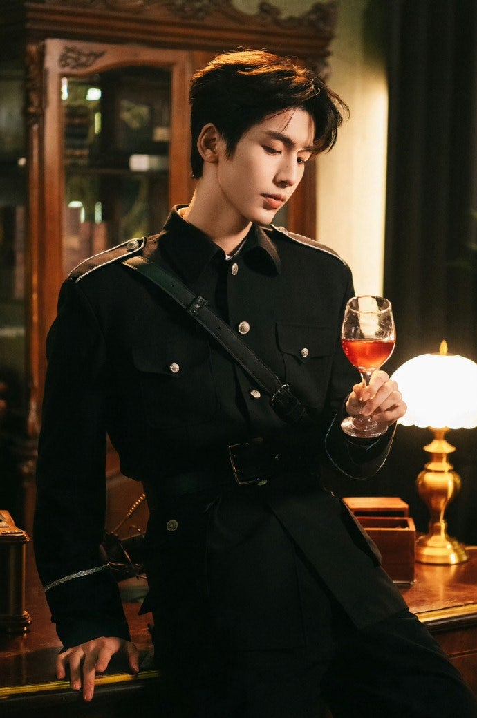 장릉혁x왕초연 [저일초과화] 죽은 줄 알았던 연인이 예비 형수로?