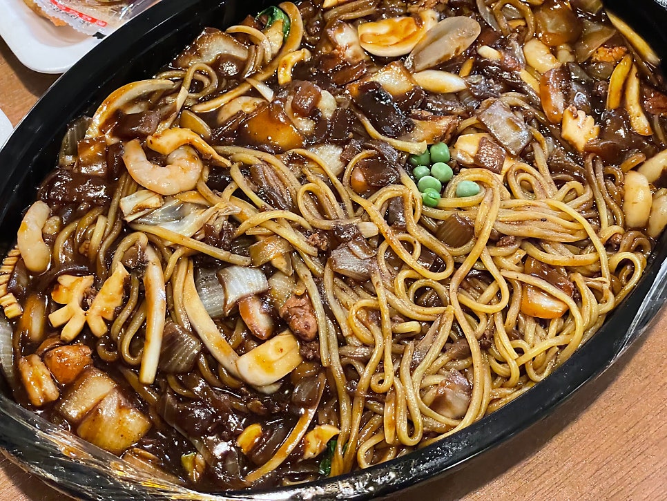 짜장마을 사진 2