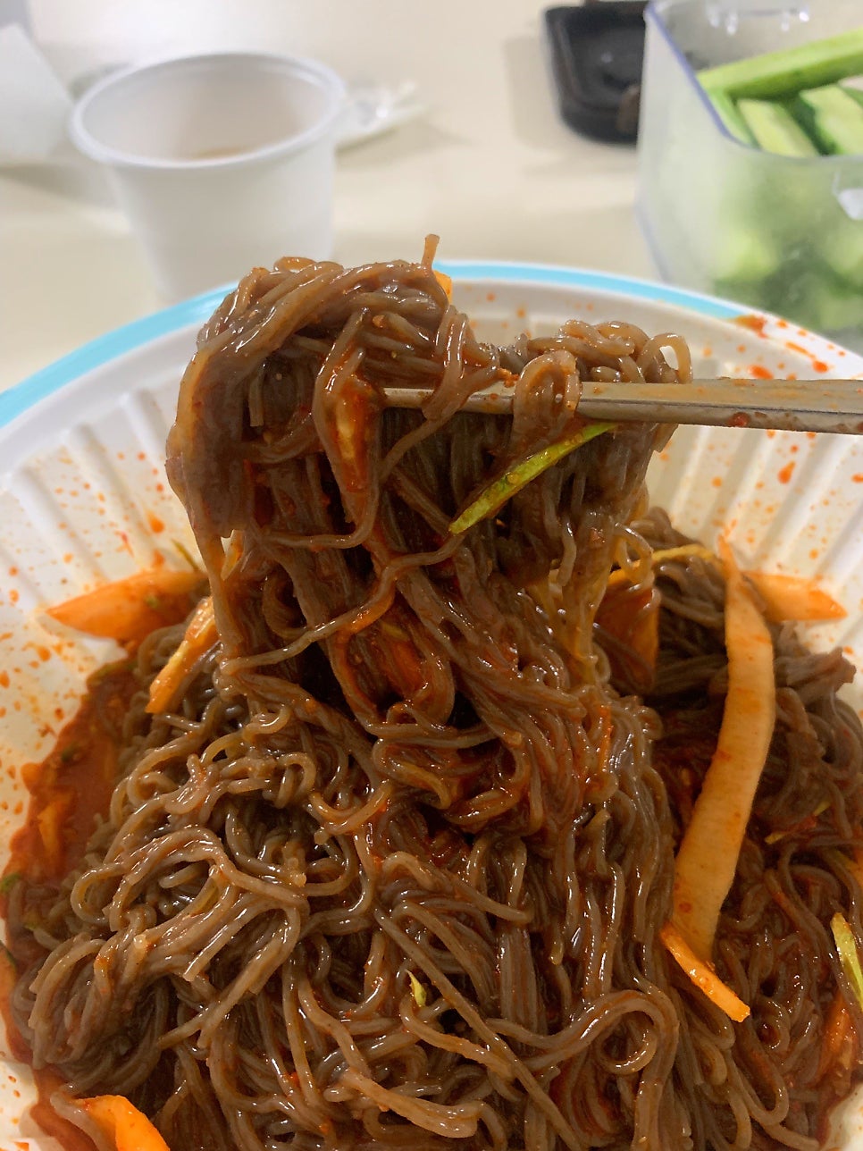 산내칡냉면 사진 5