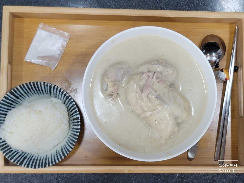 금보누룽지삼계탕&백숙 사진 5