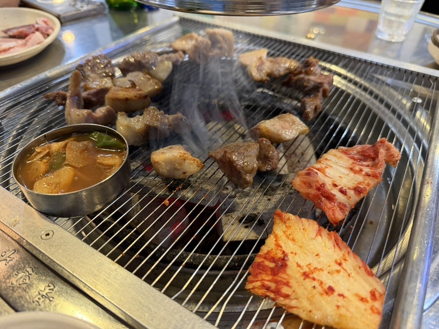 제주뒷고기 사진 6