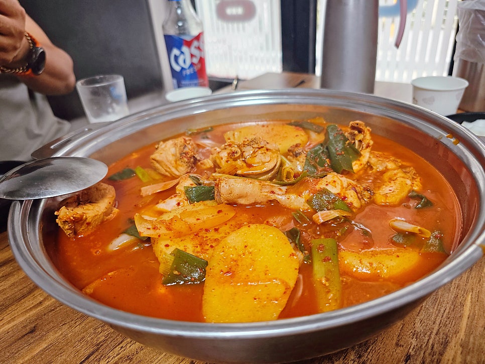 은혜감자탕 사진 6
