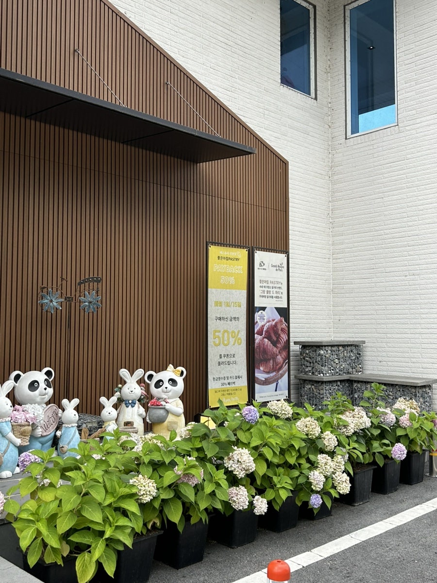 좋은아침페스츄리 남원점 사진 5