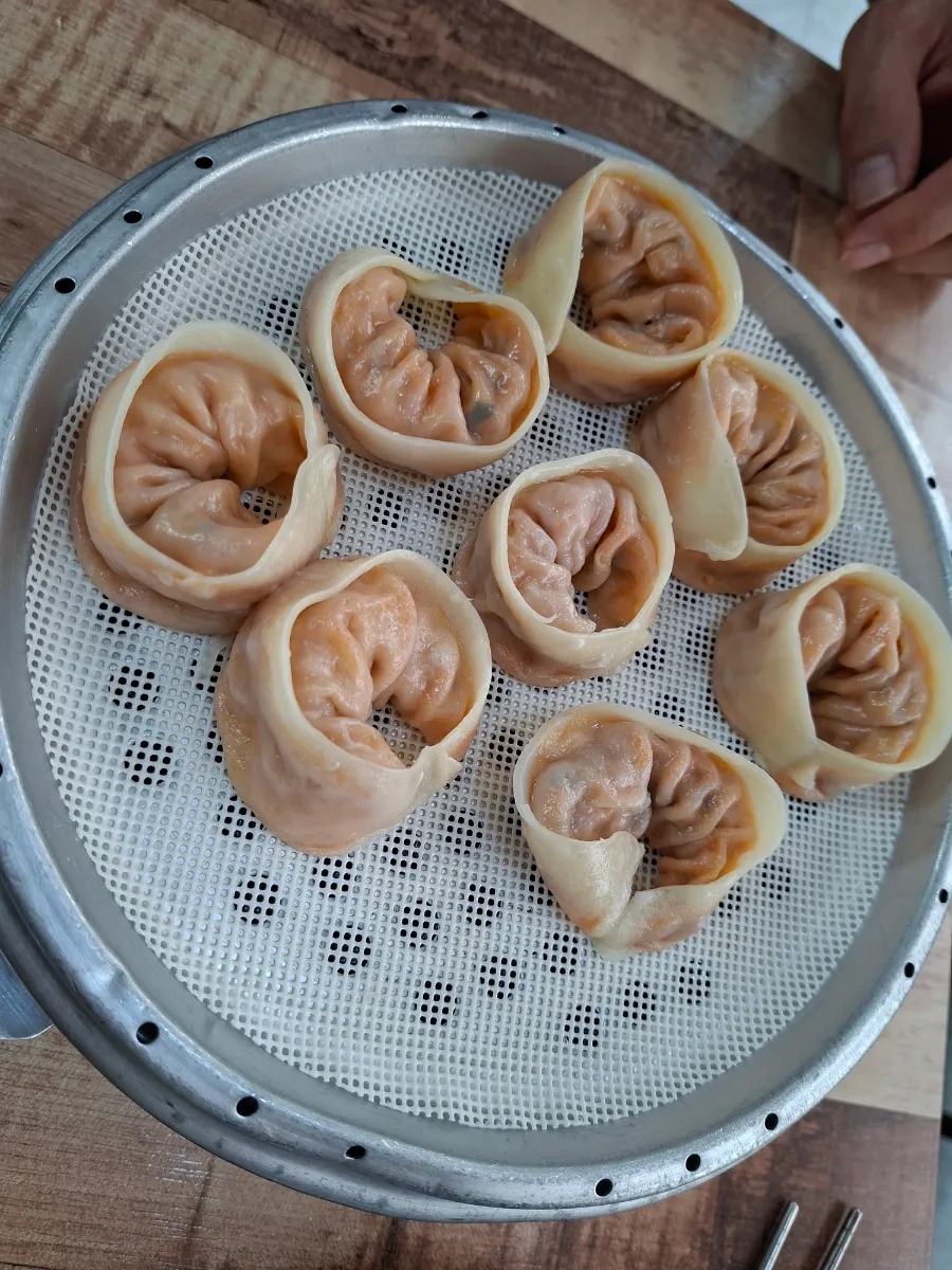 순봉홍두깨손칼국수 대전도마점 사진 4