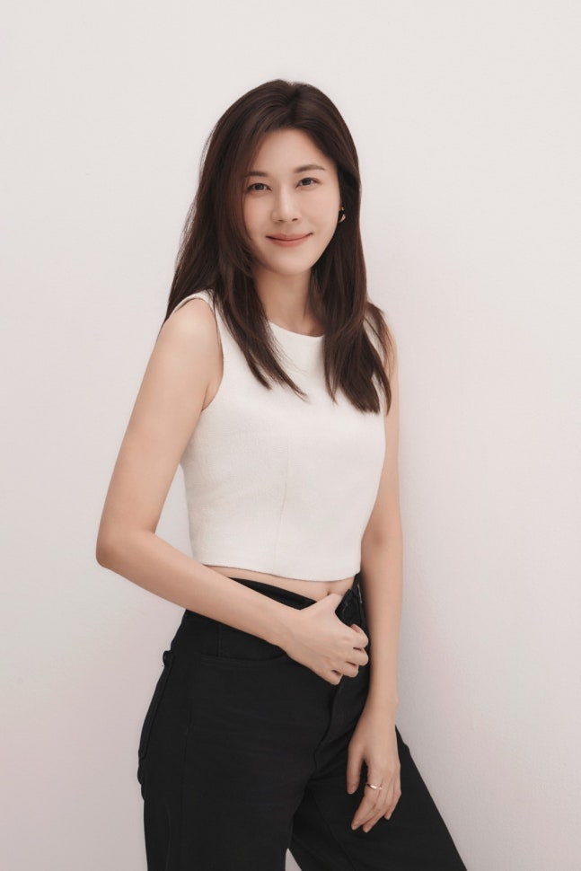 김하늘, 영화 동감 GV 참여, 26년 만의 재회