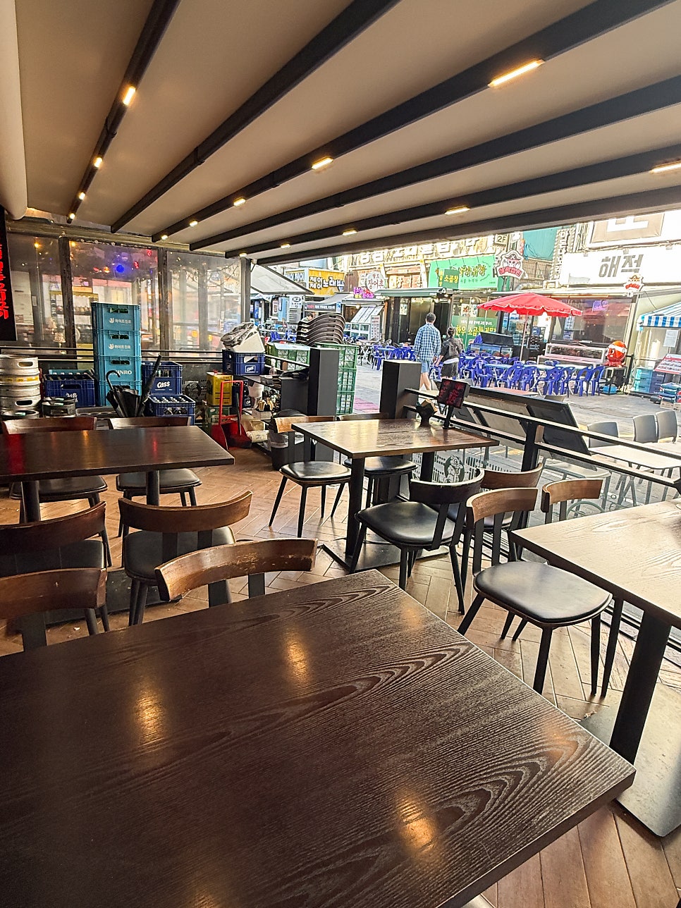 택이네조개전골 신중동점 사진 6