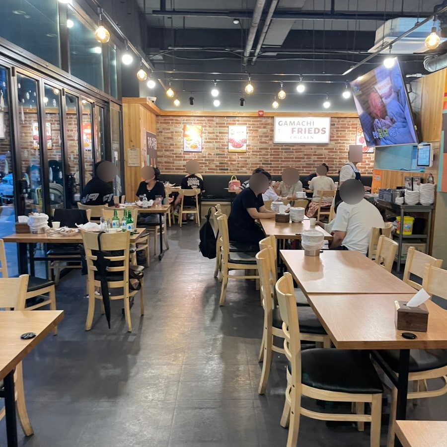 가마치통닭 의정부캐슬점 사진 4