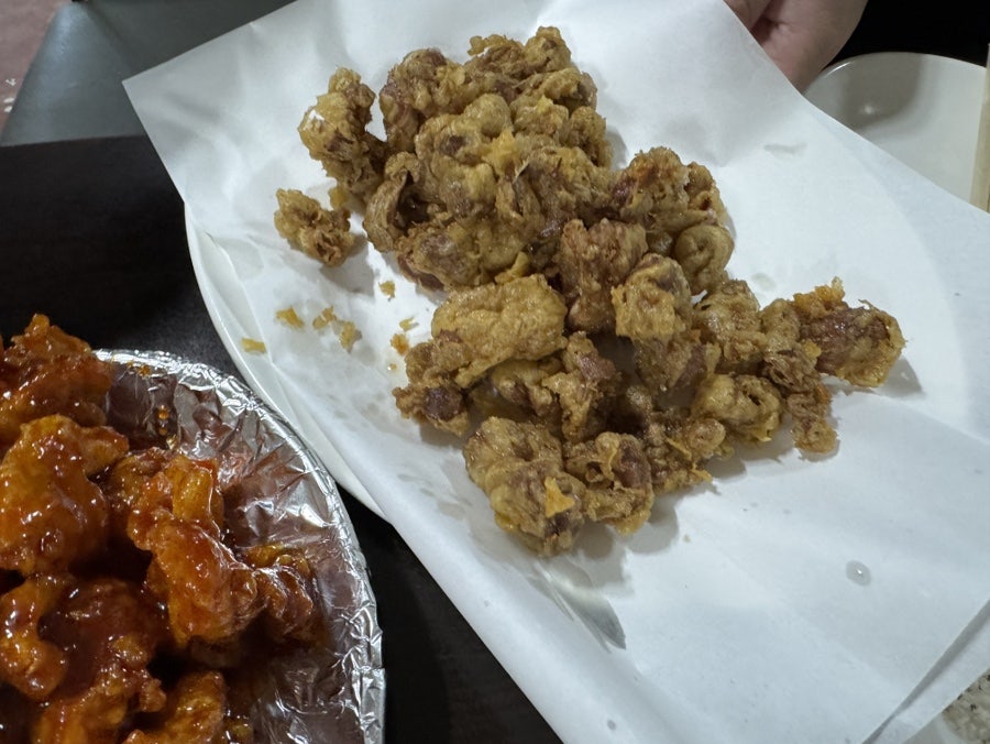 마평통닭 사진 6