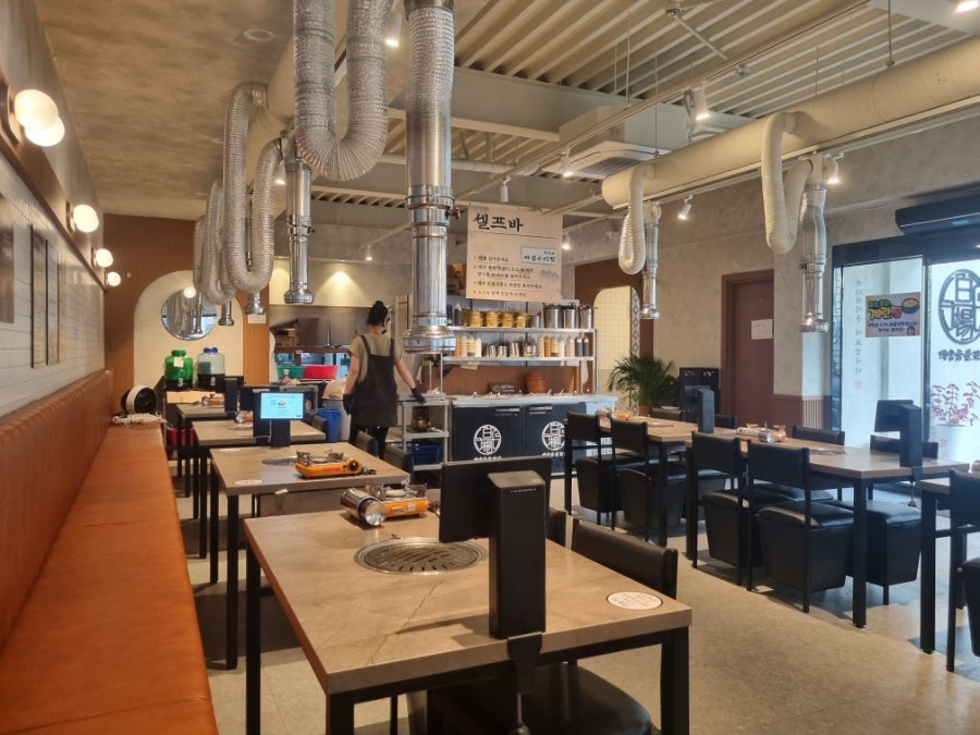 백양숯불 갈비 대연사거리직영점 사진 2