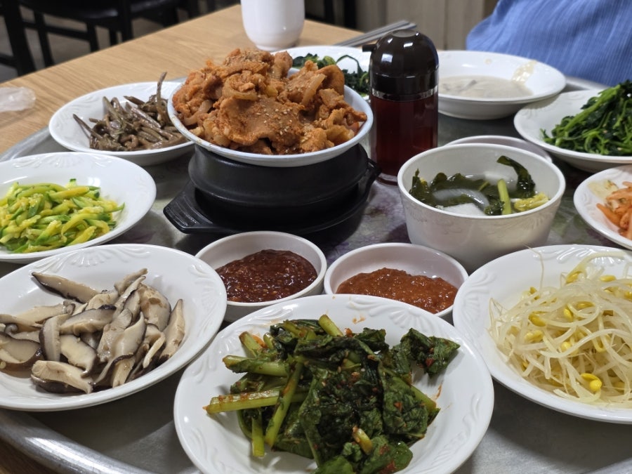 안골목식당 사진 2