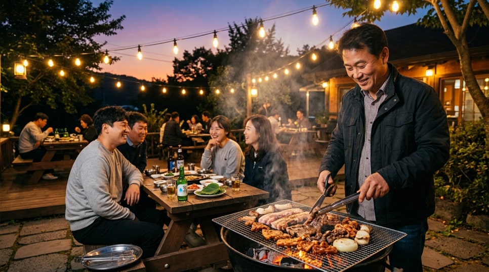 가평솥뚜껑닭볶음탕 춘천점 사진 3