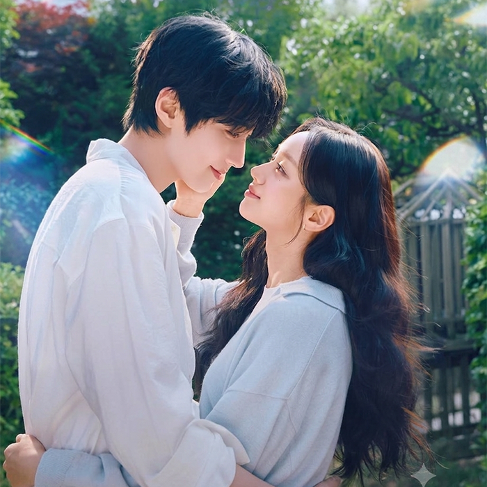 황인엽 혜리 첫사랑 로맨스 온다 <b>그대에게 드림</b> 티저 공개되자... 