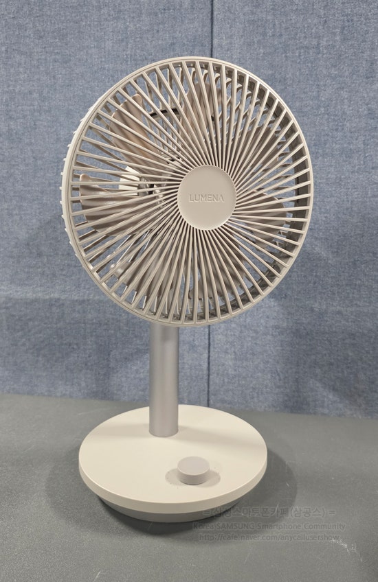 루메나 팬프라임3 무선 서큘레이터 간단 사용기