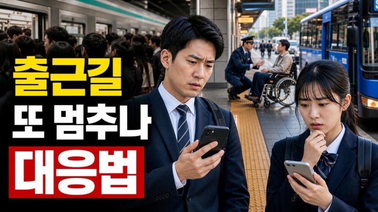 <b>전장연</b> 출근길 시위 재개 예고, 시민이 알아야 할 일정·쟁점... 