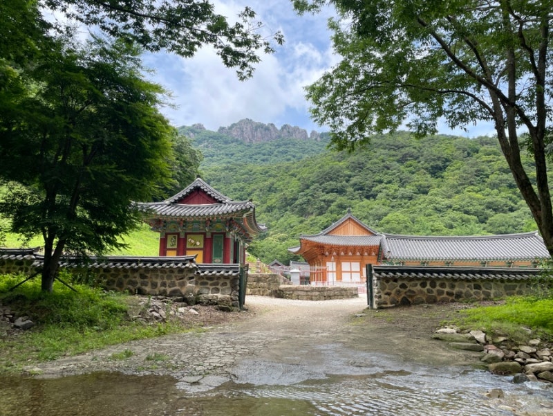 내장산 등산코스 추천(케이블카-연자봉-신선봉-내장사 원점회귀), 내장산생태탐방원 국립공....