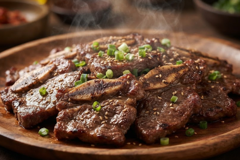 [갈비구이 황금 레시피] 집에서 즐기는 명품 소갈비구이 황금 레시피, 실패 없는 양념 비법 ....