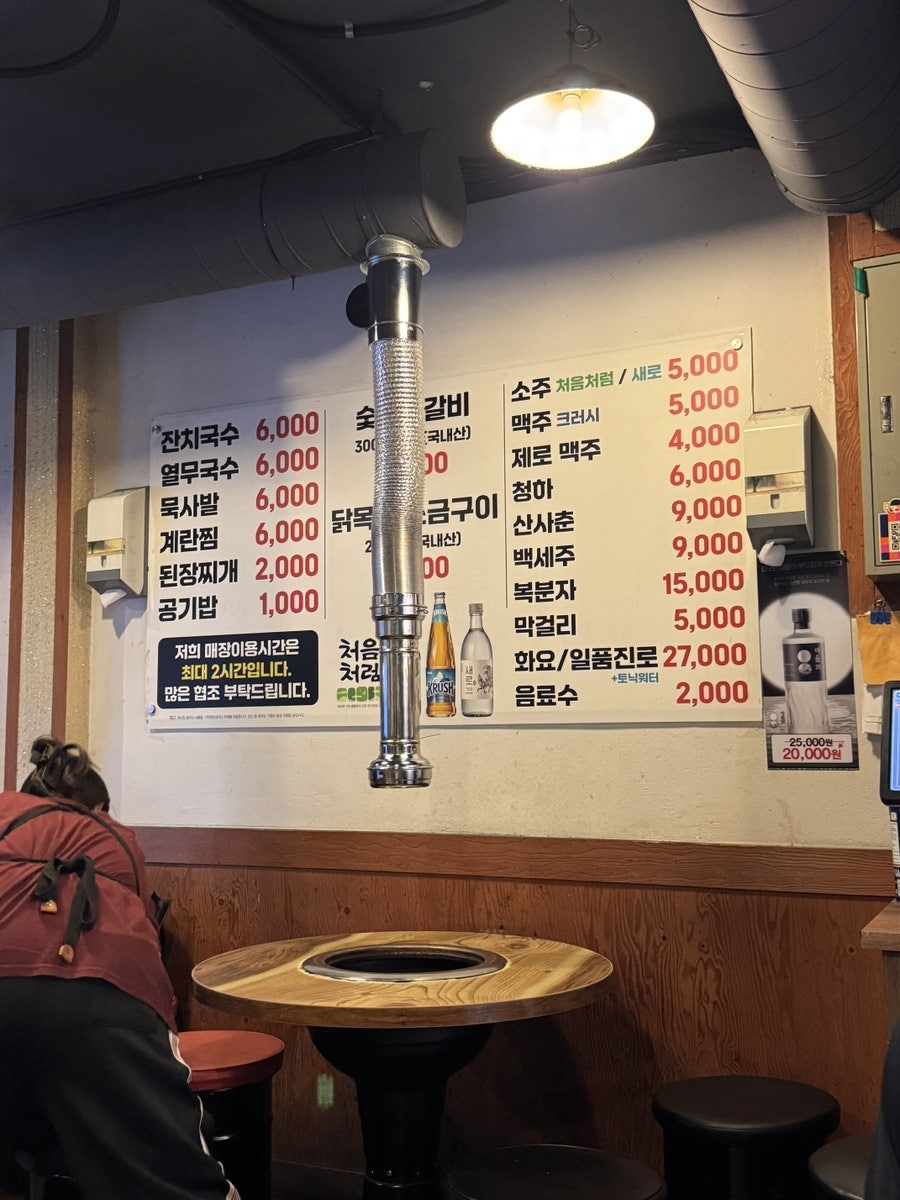 강촌숯불닭갈비 별관 사진 4