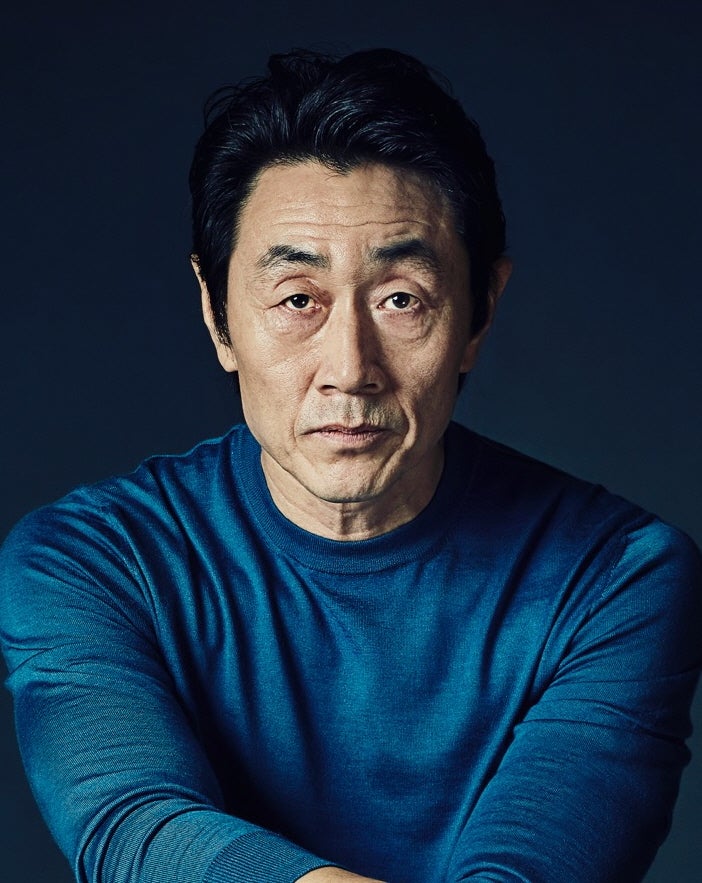 허준호, 맨 끝줄 소년의 아우라, '최민식 뒤흔든 범접불가 아우라'