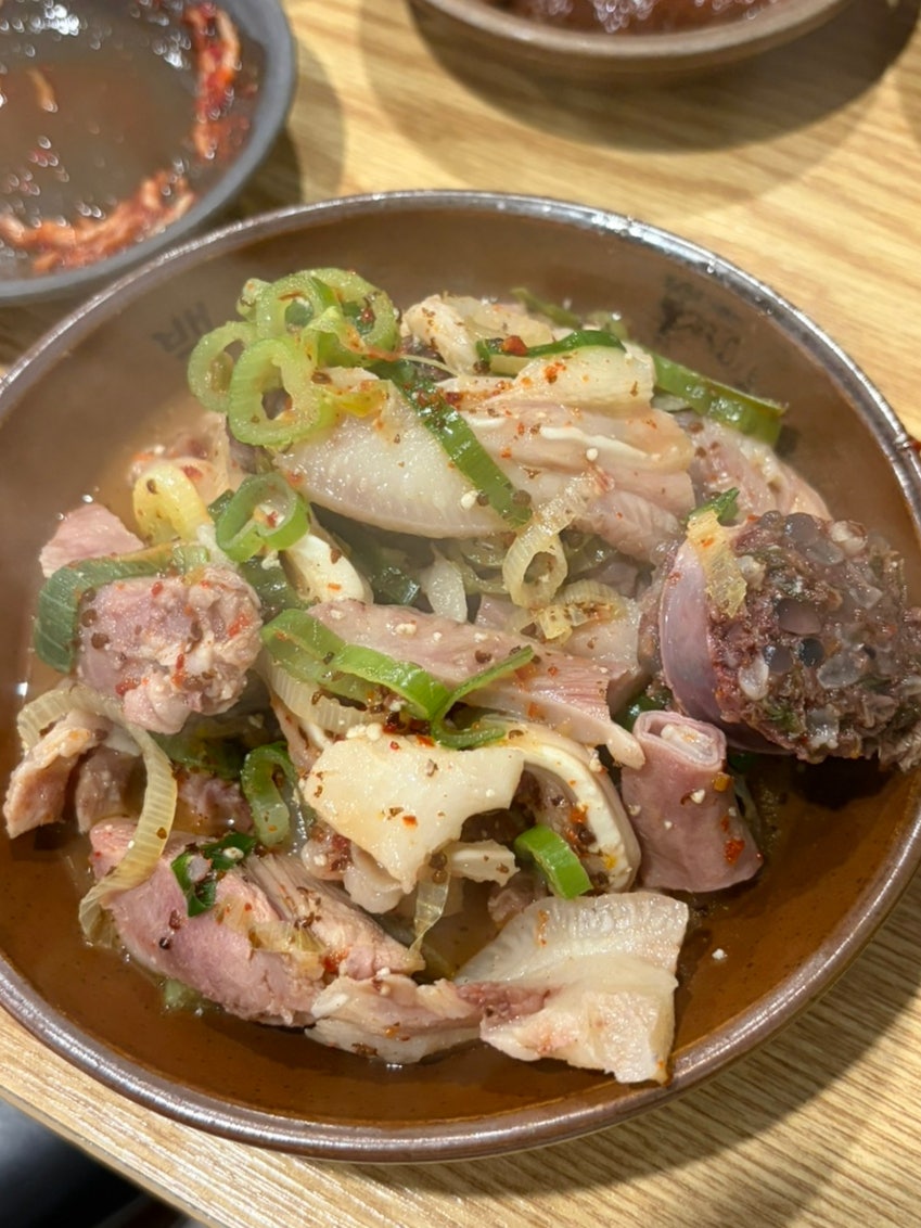 백암왕순대 사진 6
