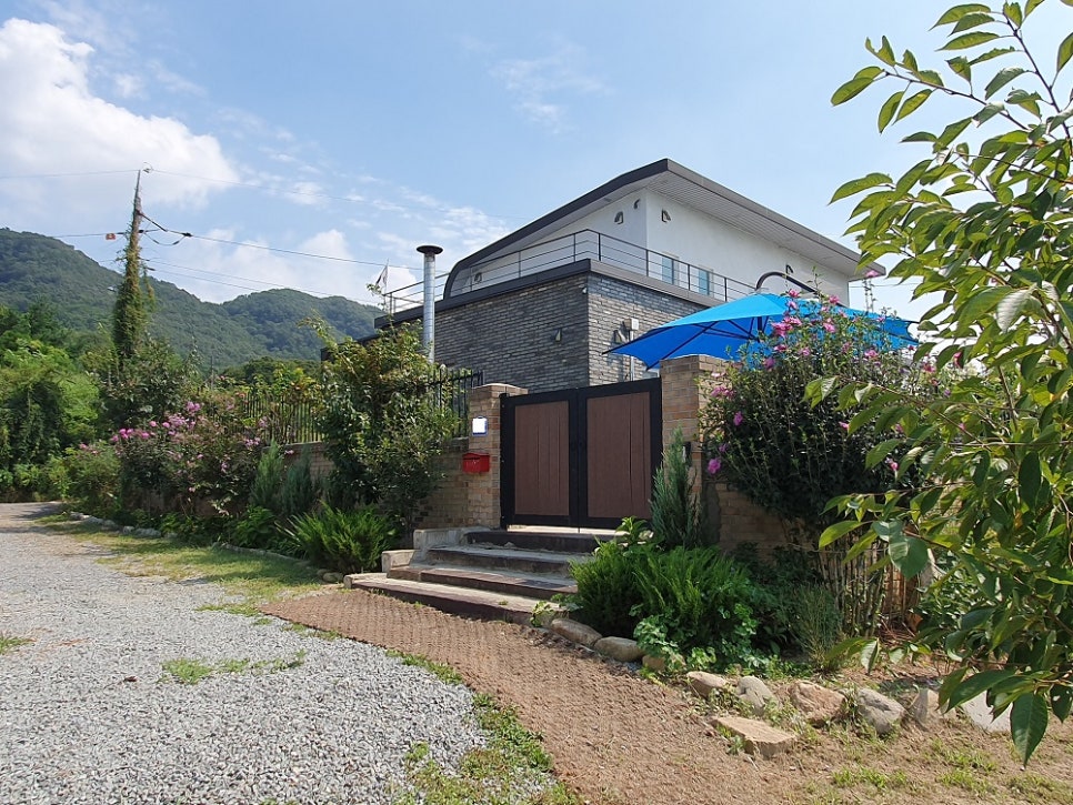 산아래 사진 3