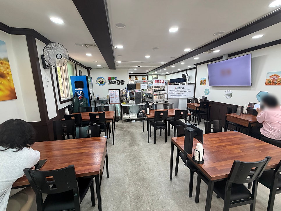 뽀빠2꼬마김밥 기업도시점 사진 2
