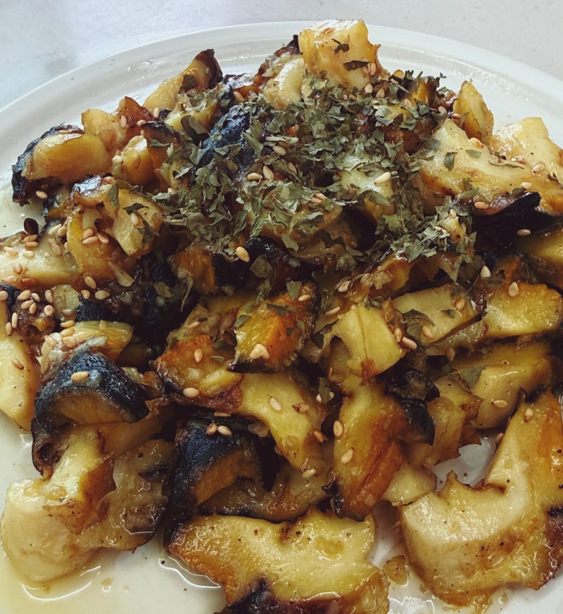 기장해녀수산 자숙 뿔소라 맛있게 먹는 방법! 중독성 있는 참기름 마늘 소라구이 레시피