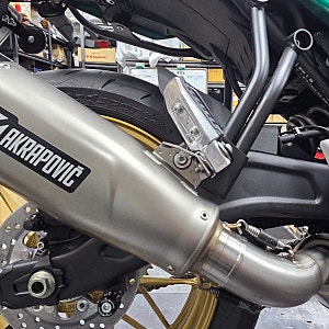 안양가와사키 Z650RS 신차출고기