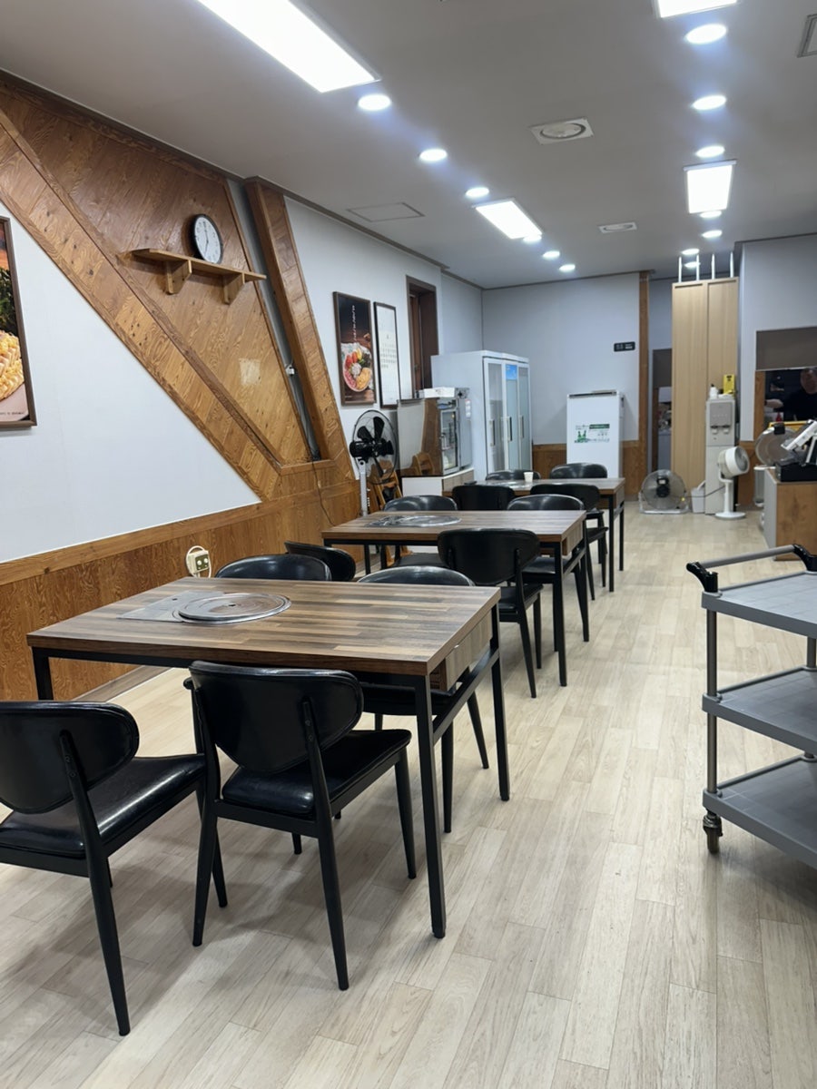 마늘보쌈집 사진 2