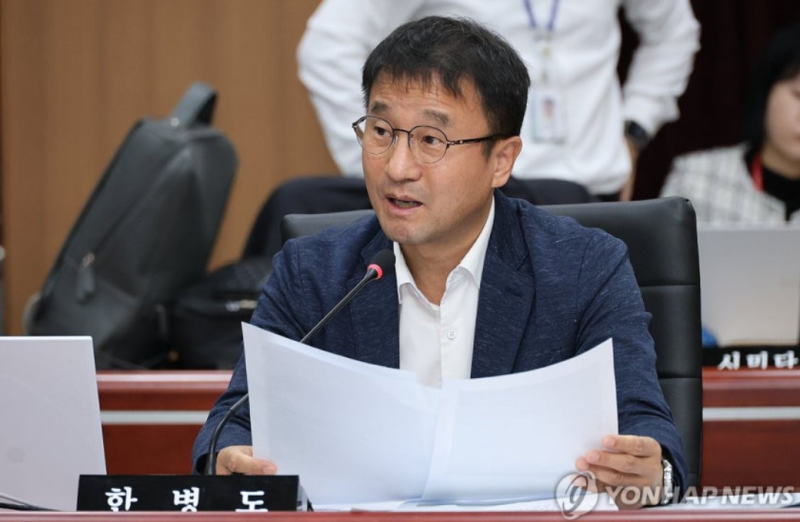 국회 운영위원장 한병도 의원 프로필