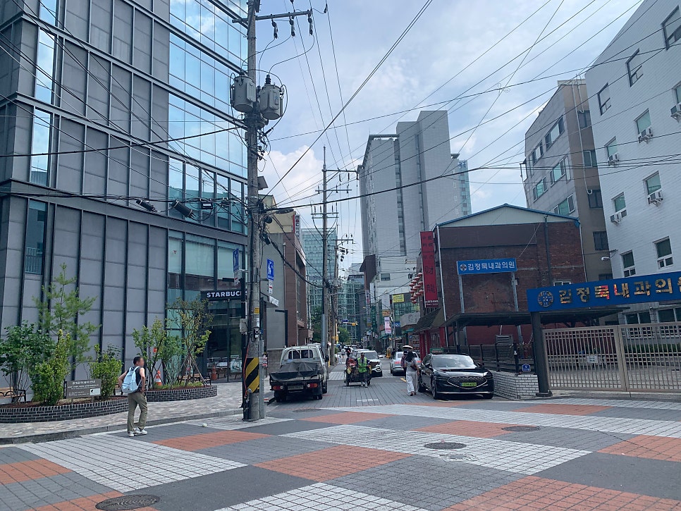 에이바우트커피 선유도점 사진