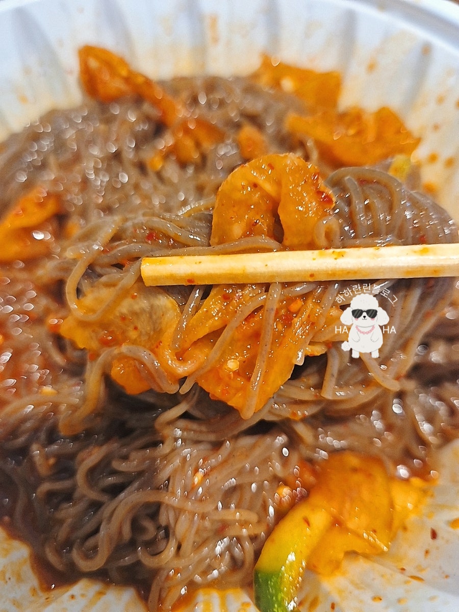 두레상칡냉면 사진 2