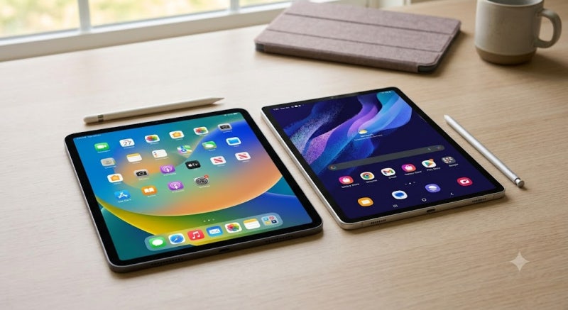 아이패드 기습 가격 인상? 갤럭시탭 S10+와 현실적인 스펙·가격 비교 (실사용 후기)
