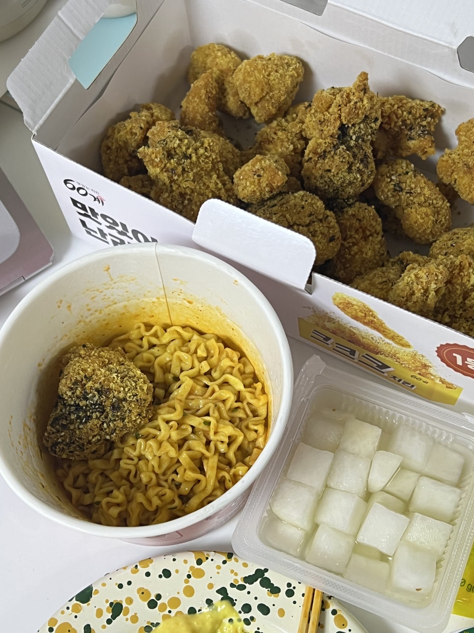 60계치킨 서울행당점 사진 1