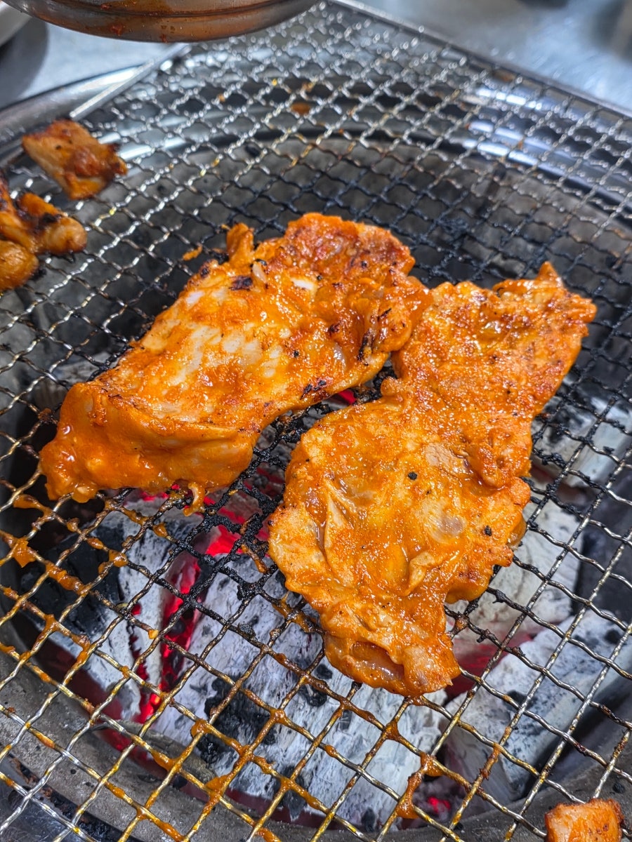원조닭똥집 사진 1