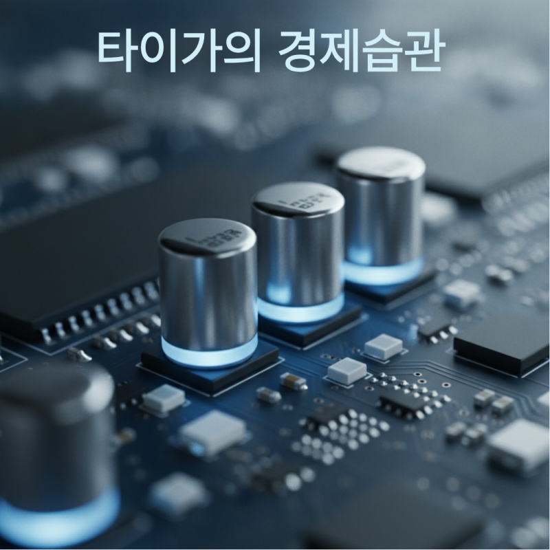 MLCC ETF 나온다는데, 삼성전기가 진짜 1등일까
