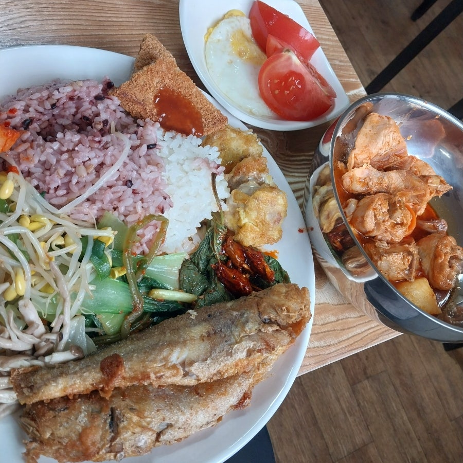 설가네한식백반뷔페 사진 1