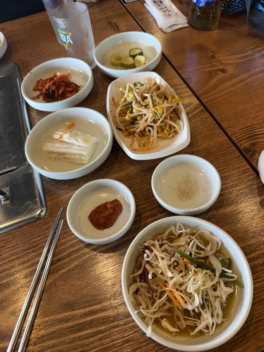 양주골숯불회전오리 사진 3