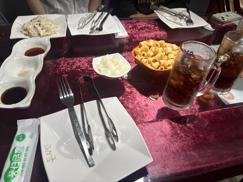고반식당 춘천우두점 사진 6