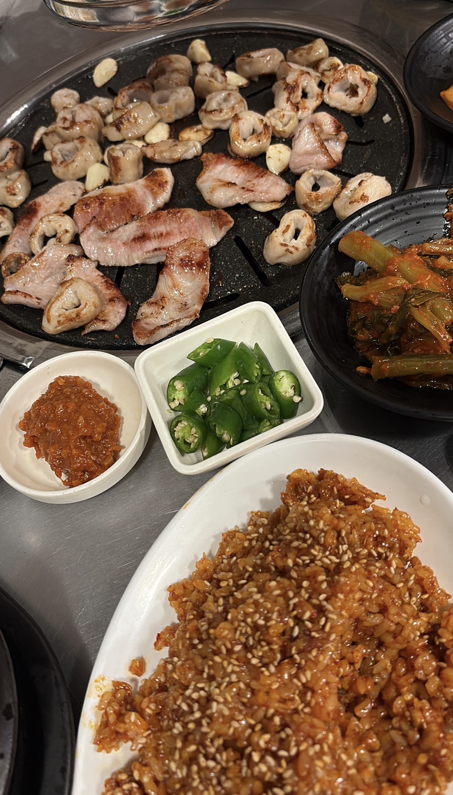 오가네숯불구이 사진 2